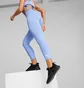 Леггинсы женские Puma Train Strong Hw Tight Light Blue 52160128