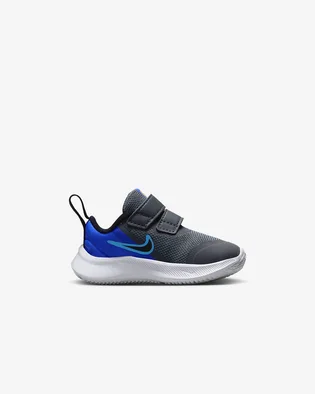 Кроссовки детские Nike Star Runner 3 Grey DA2778-012