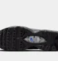Кросівки чоловічі Nike Air Max 95 Ultra Grey/Black IB7681-001