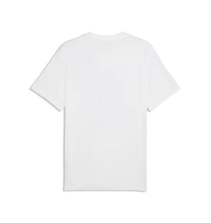 Футболка мужская Puma Graphic Execution White 691786-02
