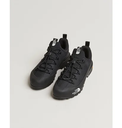 Кроссовки унисекс THE NORTH FACE Glenclyffe Black NFOA817BKX7