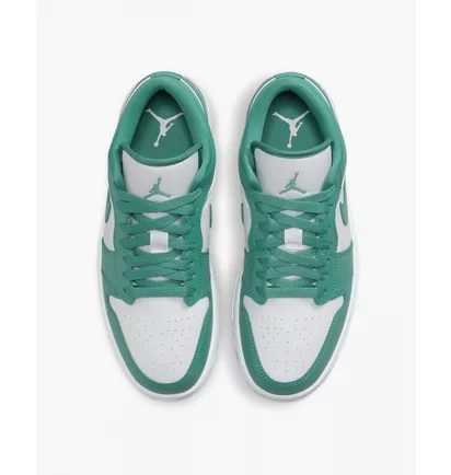 Кросівки жіночі Air Jordan 1 Low New Green Dc0774-132