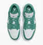 Кросівки жіночі Air Jordan 1 Low New Green Dc0774-132
