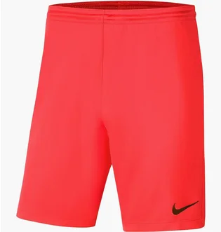 Шорти чоловічі Nike Dry Park Iii Short Nb K Orange Bv6855-635
