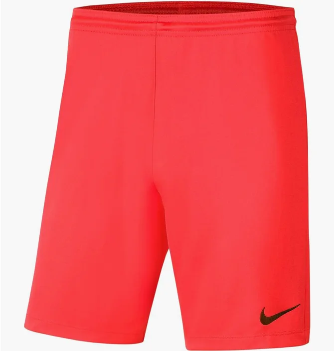 Шорти чоловічі Nike Dry Park Iii Short Nb K Orange Bv6855-635