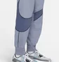 Штаны мужские Nike Swoosh Flc Pant Light Blue DX0564-493
