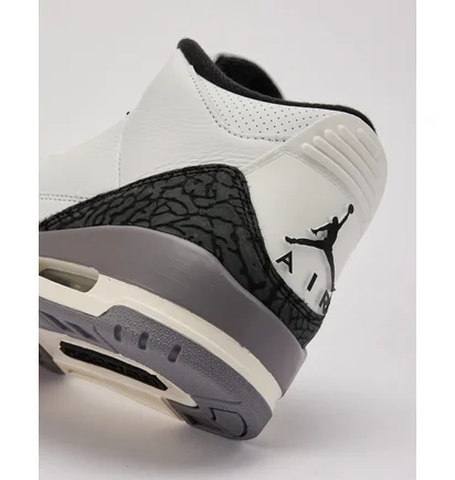 Кроссовки мужские Air Jordan 3 Retro White CT8532-106