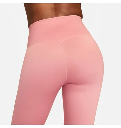 Легінси жіночі Nike Go Dri Fit Pink DQ5636-618
