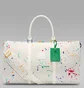 Сумка унісекс Air Jordan Monogram Duffle Bag (40L) White LM0759-782