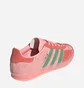 Кроссовки унисекс Adidas Gazelle Indoor Semi Spark Preloved Scarlet Peach IG6782