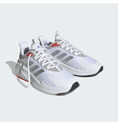 Кроссовки мужские Adidas Alphaedge + Shoes White IF7289