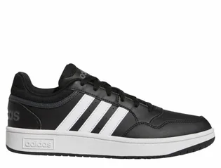 Кросівки чоловічі Adidas Hoops 3.0 Black Gy5432