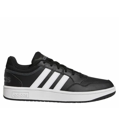 Кросівки чоловічі Adidas Hoops 3.0 Black Gy5432