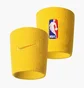 Напульсник унисекс Nike Elite Nba Dri-Fit Wristbands Yellow NKN03728OS