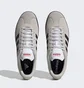 Кроссовки мужские Adidas Vl Court Lifestyle Skateboarding Suede Shoes Grey Hq1802
