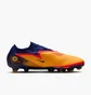 Бутсы унисекс Nike Phantom 6 Low Pro Orange/Blue IB3094-800