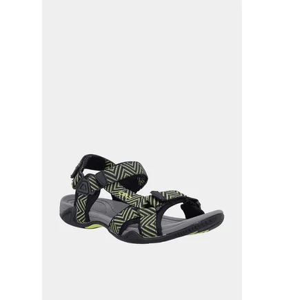 Сандалі чоловічі CMP Hamal Hiking Sandal Black 38Q9957-16NR