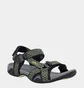 Сандалі чоловічі CMP Hamal Hiking Sandal Black 38Q9957-16NR