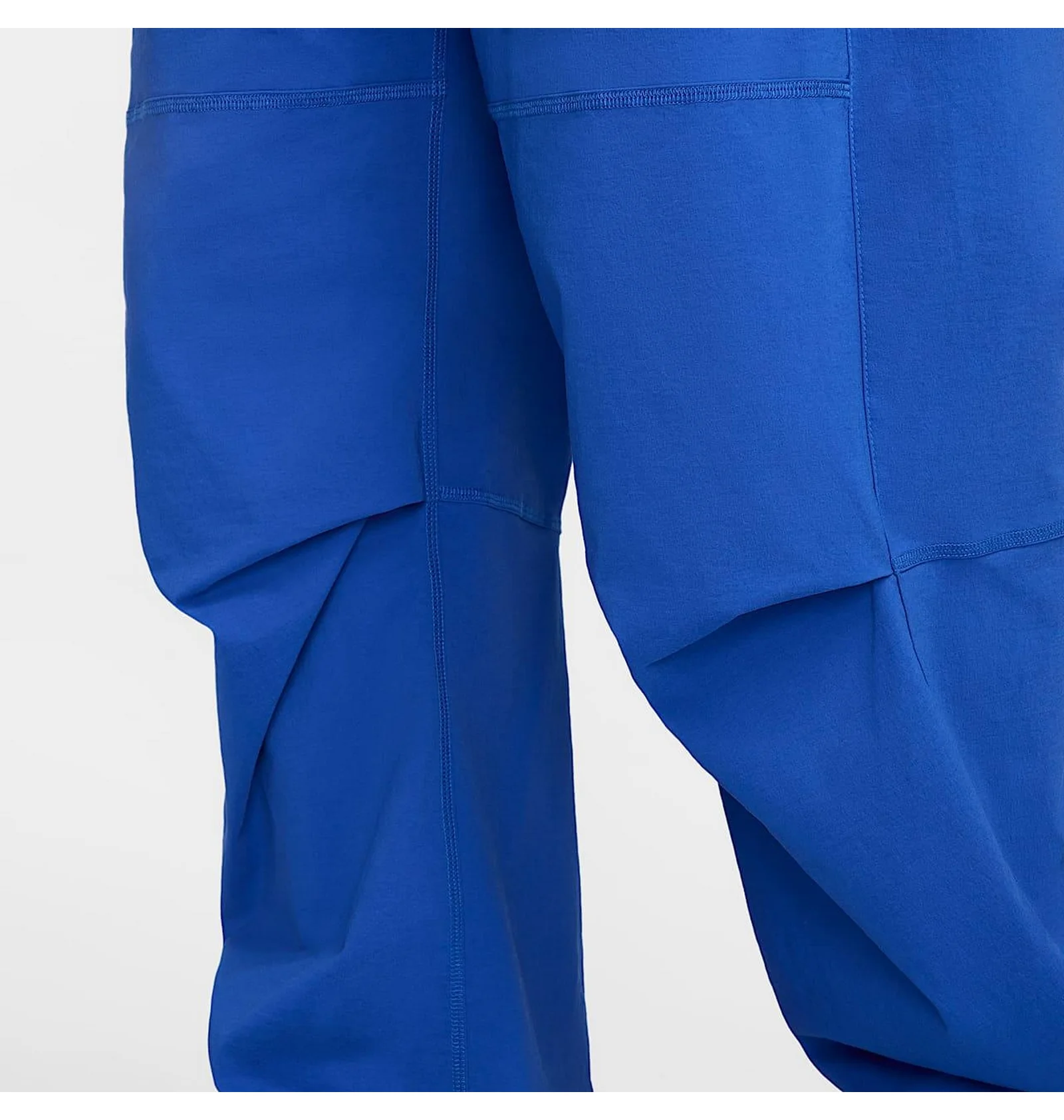 ᐉ Штаны мужские Nike Tech MenS Woven Oversized Trousers Blue