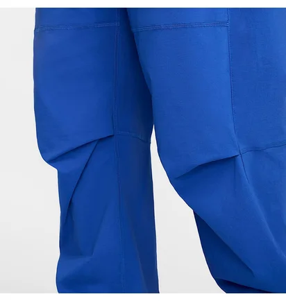 Штаны мужские Nike Tech MenS Woven Oversized Trousers Blue HM7158-480