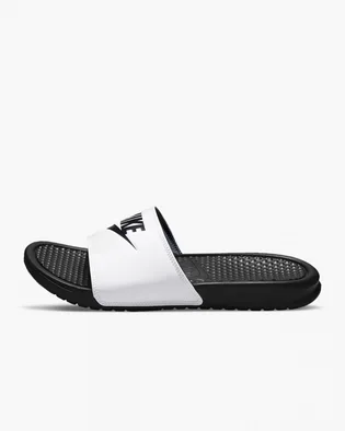 Тапочки мужские Nike Benassi Jdi Black 343880-100