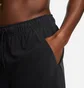 Шорты мужские Nike Unlimited Dri-Fit 7 2-In-1 Versatile Shorts Black DV9334-010