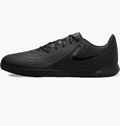 Футзалки унісекс Nike Phantom Gx Ii Academy Ic Black FJ2581-002