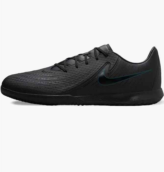 ᐉ Футзалки унісекс Nike Phantom Gx Ii Academy Ic Black FJ2581-002