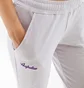 Штаны мужские AUSTRALIAN Essentials Elastic Fleece Pants White LSDPA0003-465