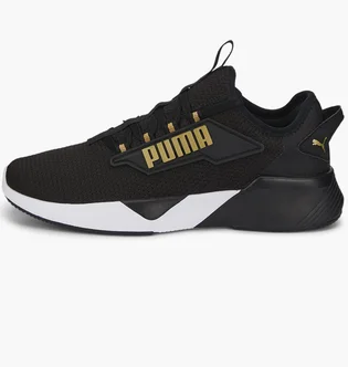 Кросівки унісекс Puma Retaliate 2 Black 376676-16