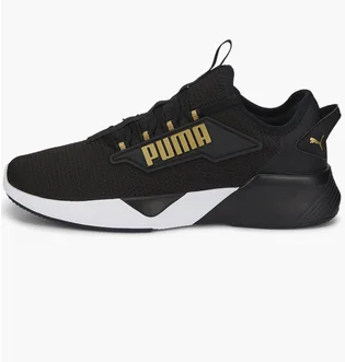 Кроссовки унисекс Puma Retaliate 2 Black 376676-16