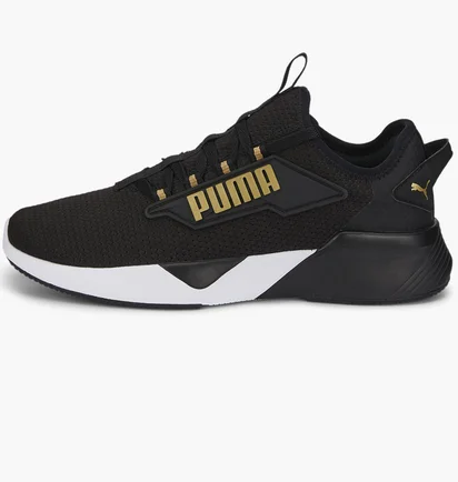 Кроссовки унисекс Puma Retaliate 2 Black 376676-16
