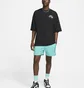 Футболка мужская Nike Nsw Os Brandriffs Lbr Black FB9817-010