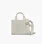 Сумка женская Marc Jacobs The Outline Monogram Small Tote Bag White 2S3HTT011H04-EGGSHELL-OPTIC-WHITE-64272