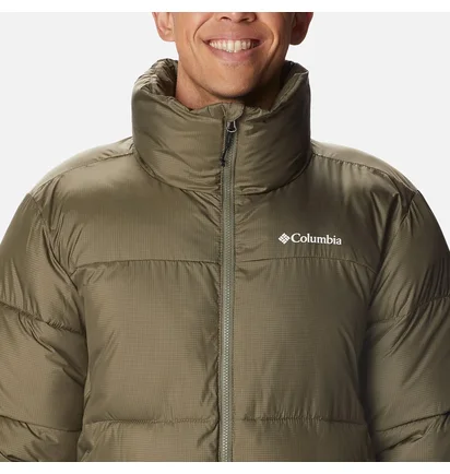 Пуховик чоловічий Columbia Puffect Ii Olive WX9488-397