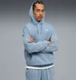 Спортивный костюм мужской Puma Ess Elevated Light Blue 688049-34__688436-34