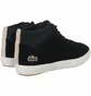Кроссовки женские Lacoste Ampthill Chukka 417 1 Caw Black 734CAW0065024
