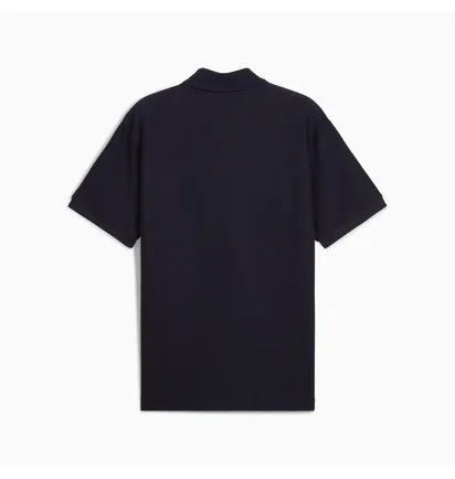 Поло унисекс Puma Premium Ess Relaxed Jacquard Polo Black 629670-16