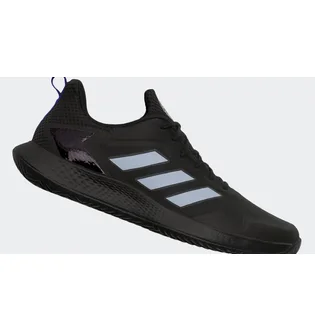 Кроссовки мужские Adidas Defiant Speed Tennis Shoes Black HQ8457