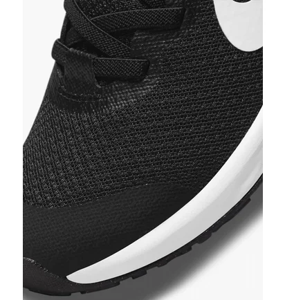 Кросівки дитячі Nike Revolution 6 Flyease Nn (Ps) Black Dd1114-003