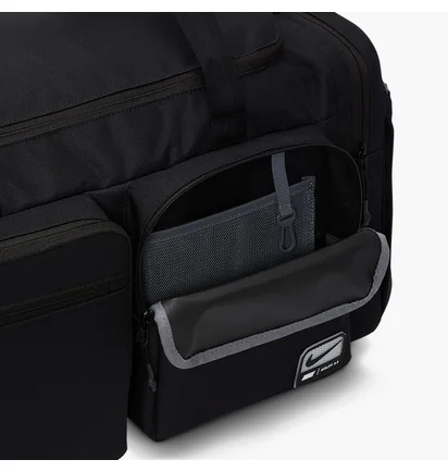 Сумка унісекс Nike Utility Power 2.0 Duffel Bag (Medium, 51L) Black FN4208-010