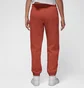 Штаны женские Air Jordan Brooklyn Fleece Pant Orange FN5440-209