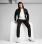 Толстовка мужская Puma Ess Full-Zip Hoodie Black 682586-01