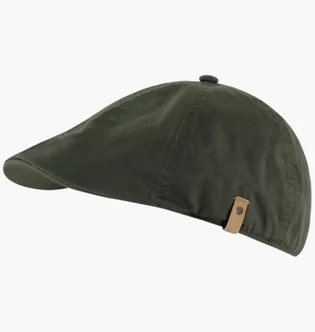 Кепка мужская Fjallraven Övik Flat Olive 78151.662