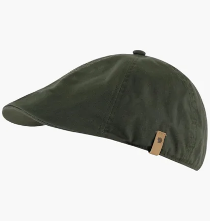 Кепка мужская Fjallraven Övik Flat Olive 78151.662