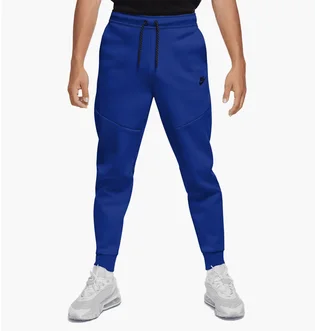 Штаны мужские Nike Sportswear Tech Fleece Blue Cu4495-480