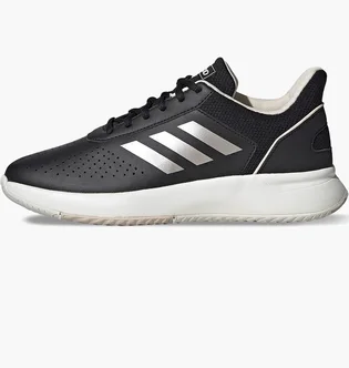 Кроссовки женские Adidas Courtsmash Black EG4204