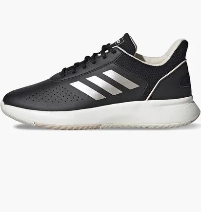 Кроссовки женские Adidas Courtsmash Black EG4204