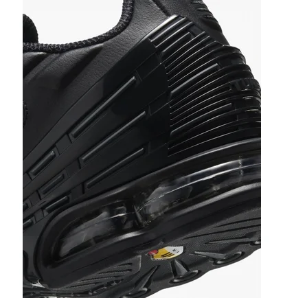 Кросівки чоловічі Nike Air Max Plus Iii Ltr Black CK6716-001