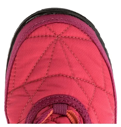 Сапоги женские Columbia Youth Minx Mid || Omni-Heat Waterproof Pink BY1336-637